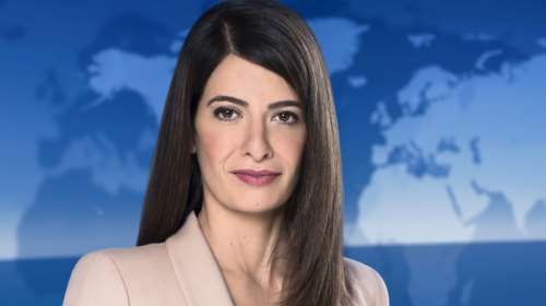 Λίντα Ζερβάκη: Η Ελληνίδα δημοσιογράφος που θα συντονίσει το ντιμπέιτ για τις γερμανικές εκλογές