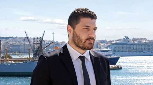 Ο Διονύσης Τεμπονέρας υπόσχεται 80 χιλιάδες προσλήψεις για τους αναπήρους- Γιατί όχι 180 χιλιάδες αγαπητέ μου, μην είστε τσιγγούνης, λεφτά υπάρχουν