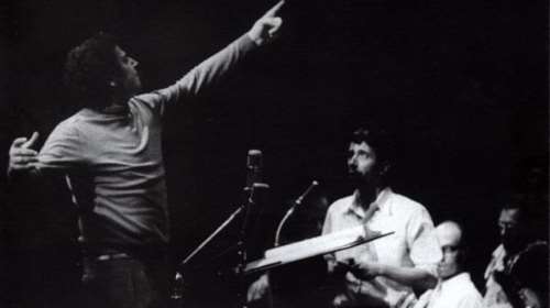 Σπαρακτικό μήνυμα Μίκη Θεοδωράκη για τον φίλο του Αντώνη Καλογιάννη: Εφυγε πρώτος και με άφησε πίσω του...