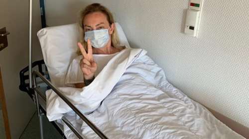 Στο νοσοκομείο με γυναικολογικό πρόβλημα η Ρούλα Ρέβη: Πώς αντιλήφθηκε το πρόβλημα της υγείας της