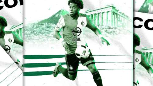 Παναθηναϊκός: Ανακοίνωσε την απόκτηση του Τόνι Βιλένα