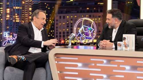 Χωμενίδης: Φοβάμαι τον θάνατο πάρα πολύ - Δεν θέλω να μπει μέσα ο Χάρος και να με πάρει