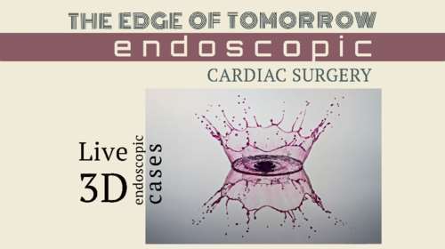 Στη Θεσσαλονίκη το 1ο Παγκόσμιο Forum για την Ενδοσκοπική Καρδιοχειρουργική