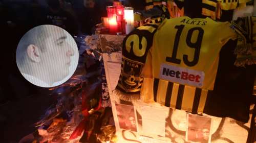 Βίος και πολιτεία ο 23χρονος χούλιγκαν: Από τον τελικό της ντροπής στον Βόλο μέχρι τη δολοφονία του Άλκη