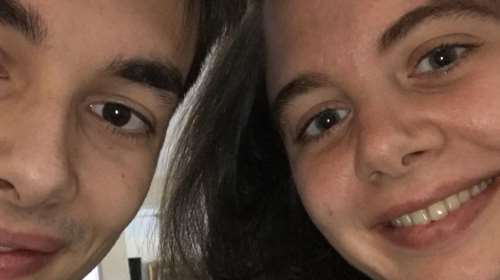 Λένα Σαμαρά: Το σπαρακτικό αντίο του Κώστα στην αδερφή του: &quot;Αγγελούδι μου, θα έδινα τη ζωή μου…Πώς να αντέξω&quot;