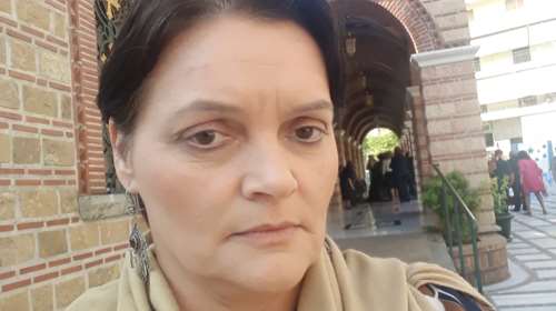 Εφυγε από τη ζωή στα 49 της χρόνια η δημοσιογράφος Κωνσταντίνα Τσολακίδου