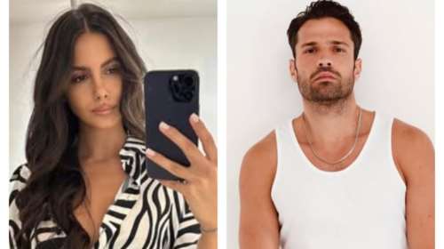 Η Αλεξάνδρα Νίκα στρώνει το τραπέζι στο σπίτι της στο Κολωνάκι- Τα βαριά έπιπλα και το επιβλητικό έργο Τέχνης