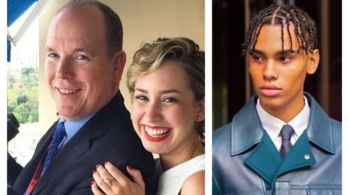 Τα μεγαλύτερα παιδιά του πρίγκιπα Αλβέρτου σε μία σπάνια εμφάνιση στο Μονακό - Η διαδρομή προς την αναγνώριση