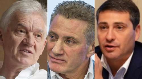 Ουκρανία: Αυτοί είναι οι τρεις βαθύπλουτοι ολιγάρχες και οι πέντε τράπεζες που επιβάλλει κυρώσεις ο Μπόρις Τζόνσον