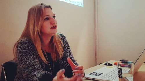 Σπουδαία διάκριση: Η Ειρήνη Μουντράκη μέλος της Executive Committee της Διεθνούς Ένωσης Κριτικών Θεάτρου