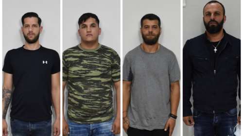 Αυτοί είναι οι ληστές που ξάφριζαν ηλικιωμένους στα νότια προάστια - Πώς ξεγελούσαν τα θύματά τους