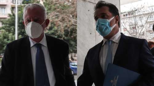 Novartis: Νέες διώξεις σε βάρος 15 ατόμων - Κατέθεσαν στον Άρειο Πάγο Πικραμμένος και Γεωργιάδης