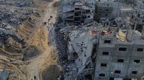 Χερσαία επιχείρηση στη Γάζα: "Το Ισραήλ διαπράττει γενοκτονία", λέει ο ΟΗΕ - Νετανιάχου: "Θα γίνουμε σούπερ Σπάρτη"