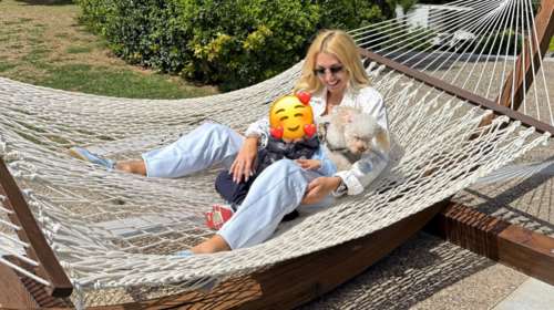 Κωνσταντίνα Σπυροπούλου: Το φωτογραφικό άλμπουμ από τις διακοπές του Πάσχα με την οικογένειά της