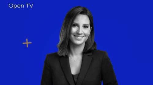 Ένα βήμα πριν την έξοδο από το Open η Νίκη Λυμπεράκη: Πάμε προς λύση της συνεργασίας