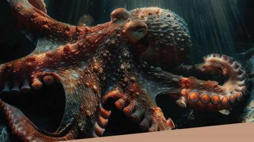 Παγκόσμια ημέρα χταποδιού: Aπό τα πιο έξυπνα και συναισθηματικά πλάσματα - Αναγνωρίζονται ως ζώα με συνείδηση