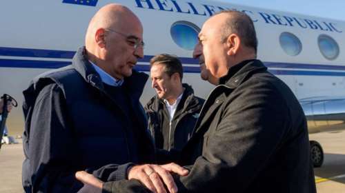 Τσαβούσογλου: Μετά τον σεισμό ανοίγουμε μία νέα σελίδα στις σχέσεις μας με την Ελλάδα