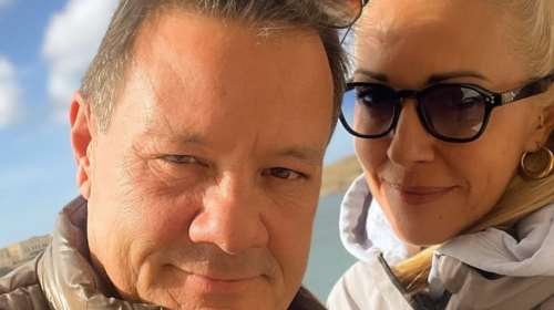 Απόστολος Λύτρας: Οι φωτογραφίες αγκαλιά με τη Δώρα Παπαδοπούλου από το ταξίδι στη Μάλτα