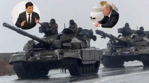 Η Ουκρανία έκοψε κάθε επικοινωνία με τη Ρωσία, λέει το Κρεμλίνο - Πυροβολείτε ακόμη και ασθενοφόρα απαντά το Κίεβο