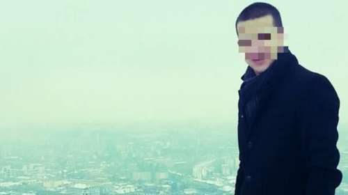 Τραγωδία στην Κατεχάκη: Αυτός είναι ο 27χρονος φαρμακοποιός που "έσβησε" στην άσφαλτο μαζί με τη φίλη του [εικόνες]