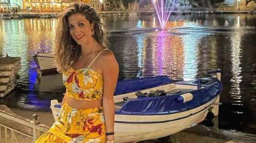 Εγκλημα στη Ρόδο: Αυτή είναι η 32χρονη Δώρα που σκότωσε ο πρώην σύντροφός της πριν αυτοκτονήσει [Εικόνες]