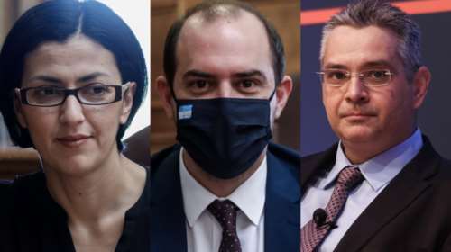 Νέοι γενικοί γραμματείς: Οι τρεις επιλογές Μητσοτάκη από το Κέντρο που δείχνουν ότι δεν έχει κομματικές &quot;αγκυλώσεις&quot;