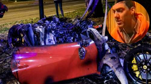 Τζώρτζης Μονογυιός: &quot;Κλειδί&quot; το τιμόνι της Ferrari - Είχαν απενεργοποιηθεί τα ηλεκτρονικά συστήματα;