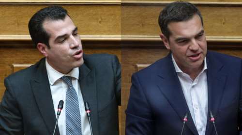 Το Υπουργείο Υγείας απαντά στον Τσίπρα: Δεν υπάρχει κίνδυνος μετάδοσης μετά την 5η μέρα χωρίς συμπτώματα και με μάσκα