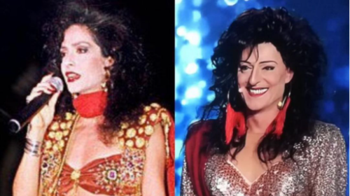 Άννα Βίσση: Η αντίδρασή της για την εμφάνιση του Θανάση Αλευρά στο YFSF