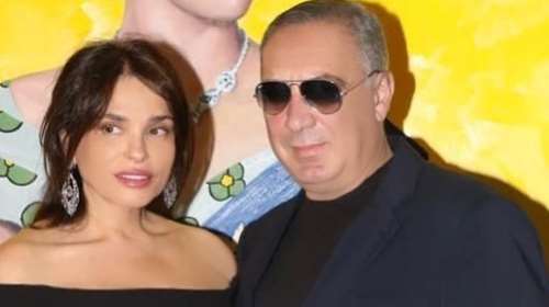 Σίλια Κριθαριώτη: Για σούσι στη Νέα Yόρκη με τις κούκλες κόρες της που σπουδάζουν στο Columbia