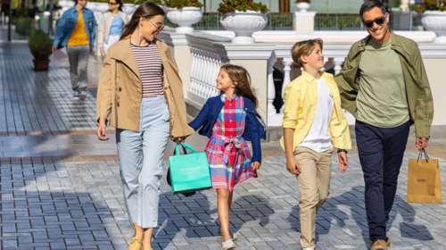 Ανακαλύψτε τα Fashion Shopping Days στο Designer Outlet Athens