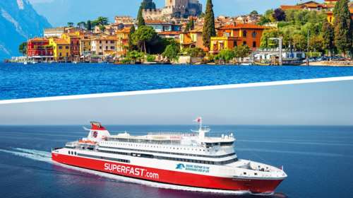 Εκπτώσεις έως και 30% στα δρομολόγια της Blue Star Ferries, της Hellenic Seaways, της Anek Lines και της Superfast Ferries για τον εορτασμό της 28ης Οκτωβρίου