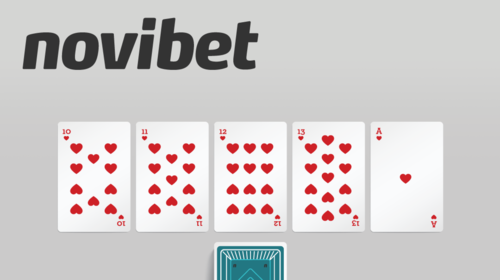 H Novibet για την Ημέρα της Γυναίκας: Αφαιρούμε τα φύλα από τα φύλλα της τράπουλας