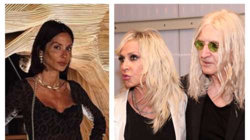 Σοφία Καρβέλα: Φωτογραφίζει τον πατέρα της, Νίκο Καρβέλα - &quot;Θα καταλαβαίνατε τόσα πολλά για μένα&quot;