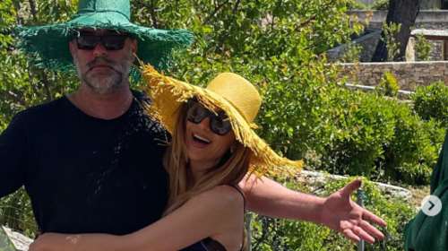 Βανδή - Μπισμπίκης: Παρέα διασήμων το Πάσχα στο Πήλιο - Ποιοι άλλοι ήταν μαζί τους [εικόνες]