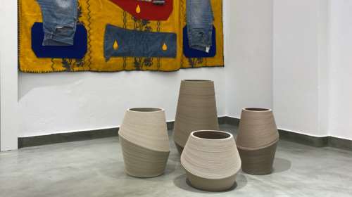 PCAI Tilos Artist Residency: Hypercomf &amp; The New Raw - Ένα πρωτότυπο πρόγραμμα φιλοξενίας καλλιτεχνών με θέμα το περιβάλλον στην Τήλο