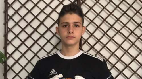 Μαύρο "αντίο" στο 2025 για την οικογένεια του 18χρονου τερματοφύλακα Βελισσάριου Ζαφειρούλη - Την Τετάρτη η κηδεία του