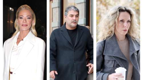 Καλλιτέχνες και επώνυμοι στις συγκεντρώσεις των Τεμπών - Ποιοι έδωσαν το παρών [εικόνες]