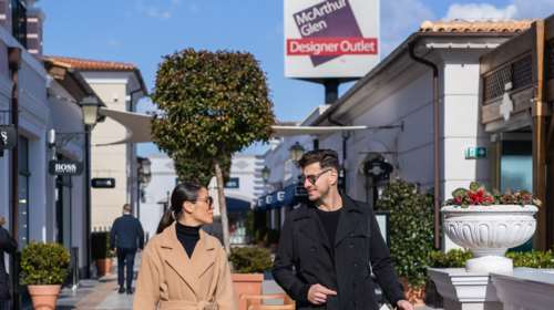 McArthurGlen: Και φέτος το Πάσχα, η απόλυτη εμπειρία shopping για όλη την οικογένεια βρίσκεται στο εκπτωτικό χωριό