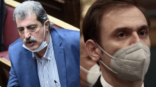 Κόντρα Πολάκη - Μάντζου: &quot;Άσε τον Καμμένο κατά μέρος&quot; - &quot;Μαθήματα προοδευτικότητας αλλού&quot;