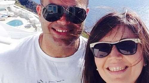 Παρθένα Κουτμερίδου: Τι γράφουν στη σελίδα του συζύγου της, για τον γυναικολόγο και τον πνευματικό του [εικόνες]