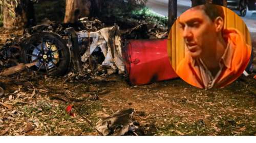 Τζώρτζης Μονογυιός: Πρωταγωνιστής και σε τροχαίο που σκοτώθηκε ο κολλητός του - Το μοιραίο πάθος του με την ταχύτητα