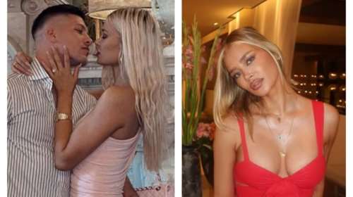 Σοφία Μιλόσεβιτς: Το πανέμορφο μοντέλο που έρχεται με τον Γιόβιτς στην Αθήνα - Έχουν αποκτήσει δύο παιδιά