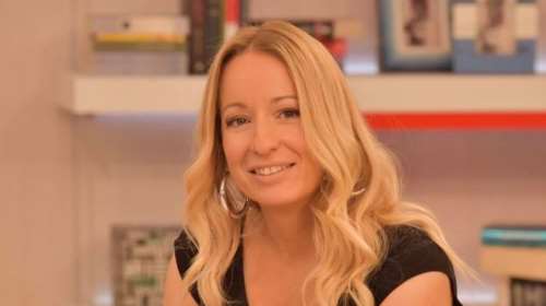 Η Αφροδίτη Γραμμέλη για διάσημο τηλεπαρουσιαστή: &quot;Θεωρώ πως είναι υπερεκτιμημένος&quot;