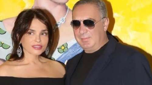 Σίλια Κριθαριώτη: Η πρωινή βόλτα στο Μανχάταν μετά το χειρουργείο - Με μάξι φόρεμα, δερμάτινο και σνίκερς