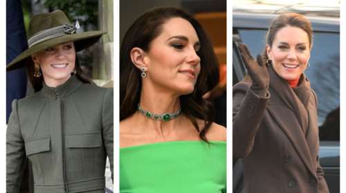The real Princess: Οι 10 εμφανίσεις της Κέιτ Μίντλετον που ξεχώρισαν το 2022 - Απόλυτη κομψότητα και royal στιλ