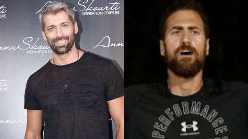 Bachelor vs Survivor: Ο Αλέξης Παππάς κατέθεσε μήνυση εναντίον του ζαχαροπλάστη, Κώστα Παπαδόπουλου