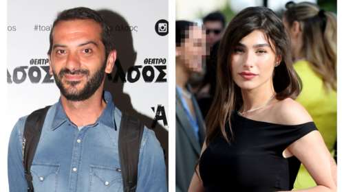 Λεωνίδας Κουτσόπουλος: Η τρυφερή ανάρτηση στο Instagram για τη Χρύσα Μιχαλοπούλου