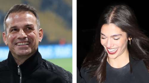 Ντέμης και Μελίνα Νικολαίδη: Το δείπνο στα βόρεια προάστια και η ξεχωριστή σχέση τους