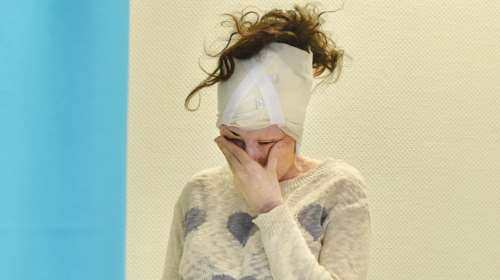 Ιωάννα Παλιοσπύρου: Νέα συγκλονιστική ανάρτηση - Το χειρουργείο και τα κλάματα [Εικόνα]